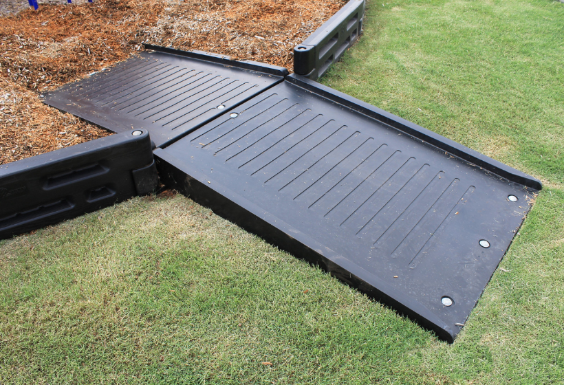 ADA Wheelchair Access Ramp