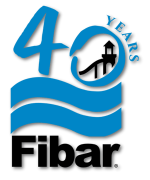 Fibar 40 Logo with Shadow Fibar 40 Logo with Shadow