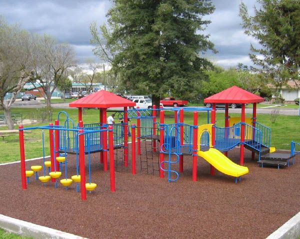 Playground Safety | Fibar
