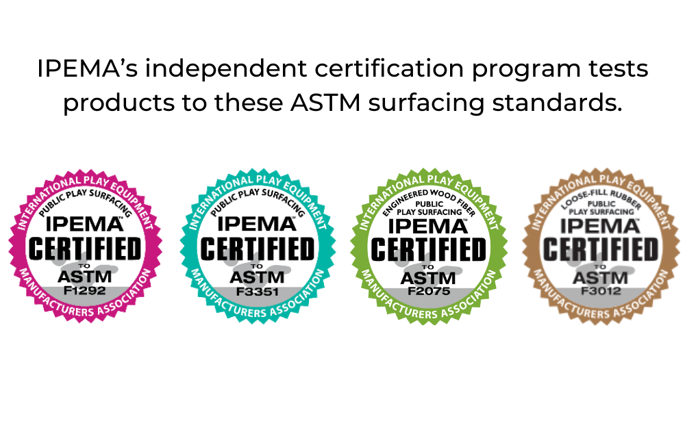 ipema certification logos